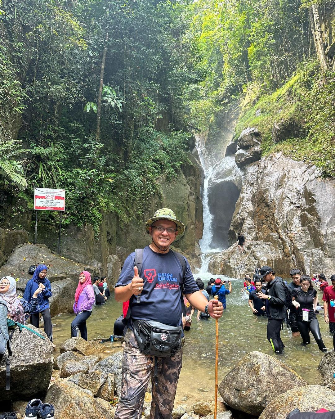 Air Terjun Sungai Chiling