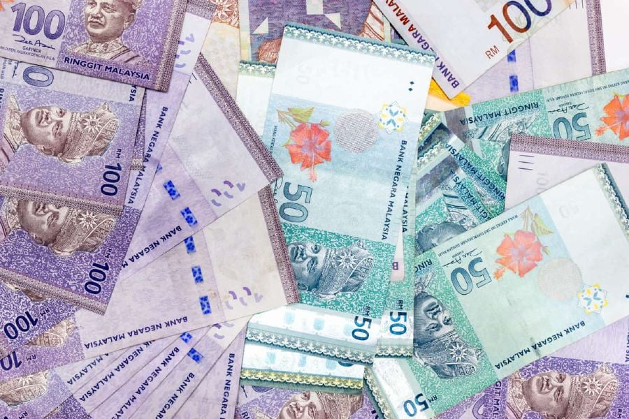 Bila selalu jaga perbelanjaan senang nak tahu duit kita ke mana