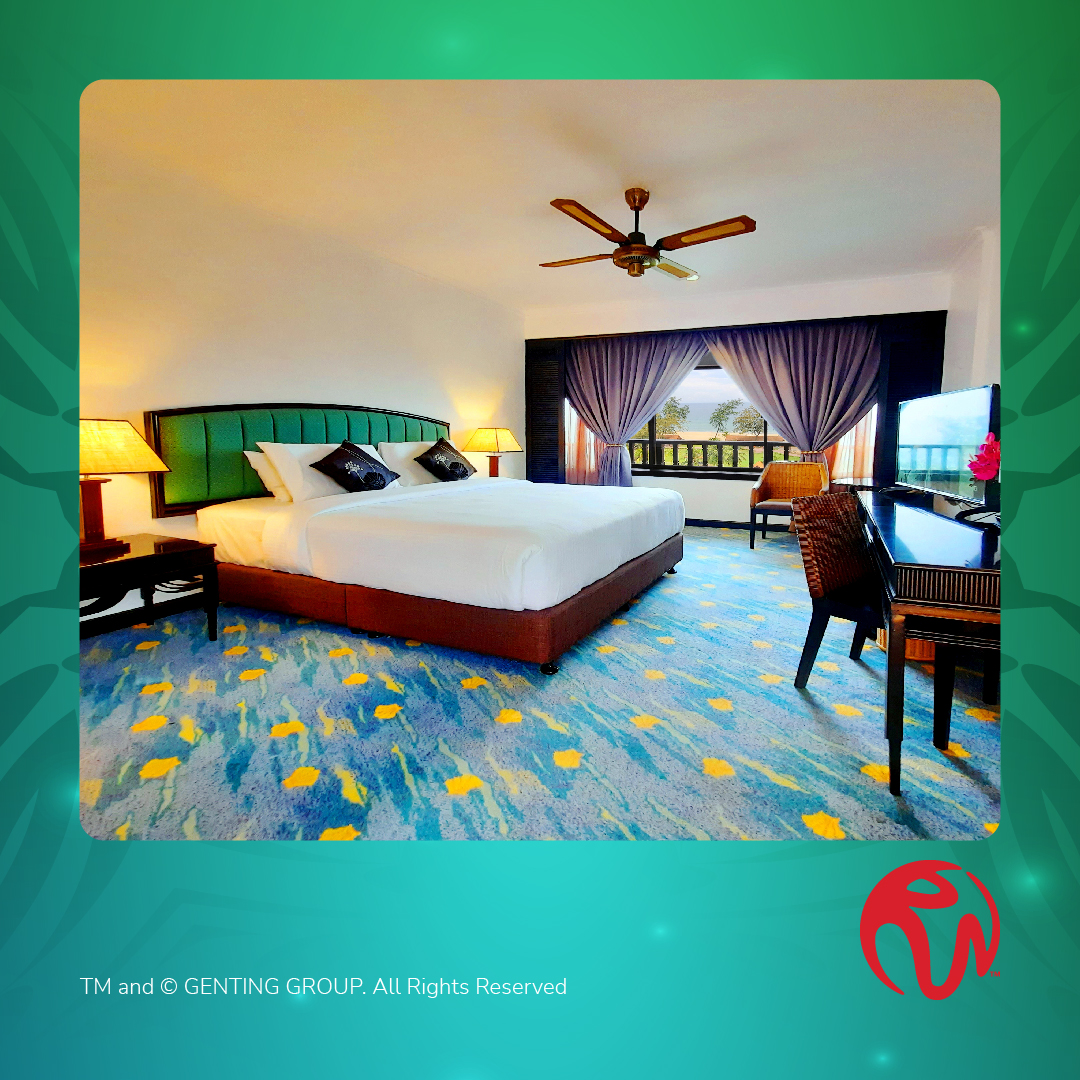 Bilik Yang Disediakan