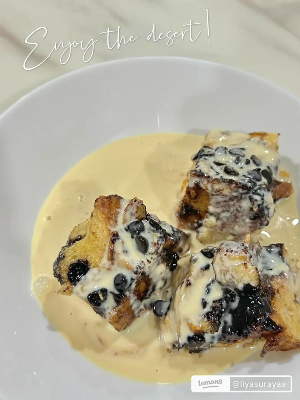 Sedia untuk di makan!