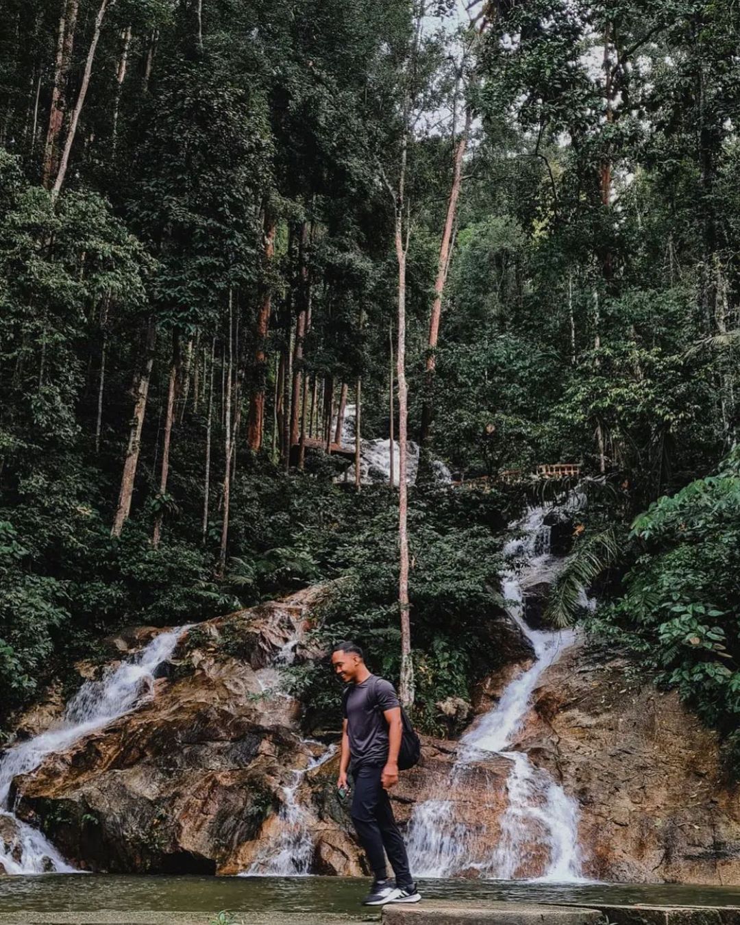 Air Terjun Sungai Kanching