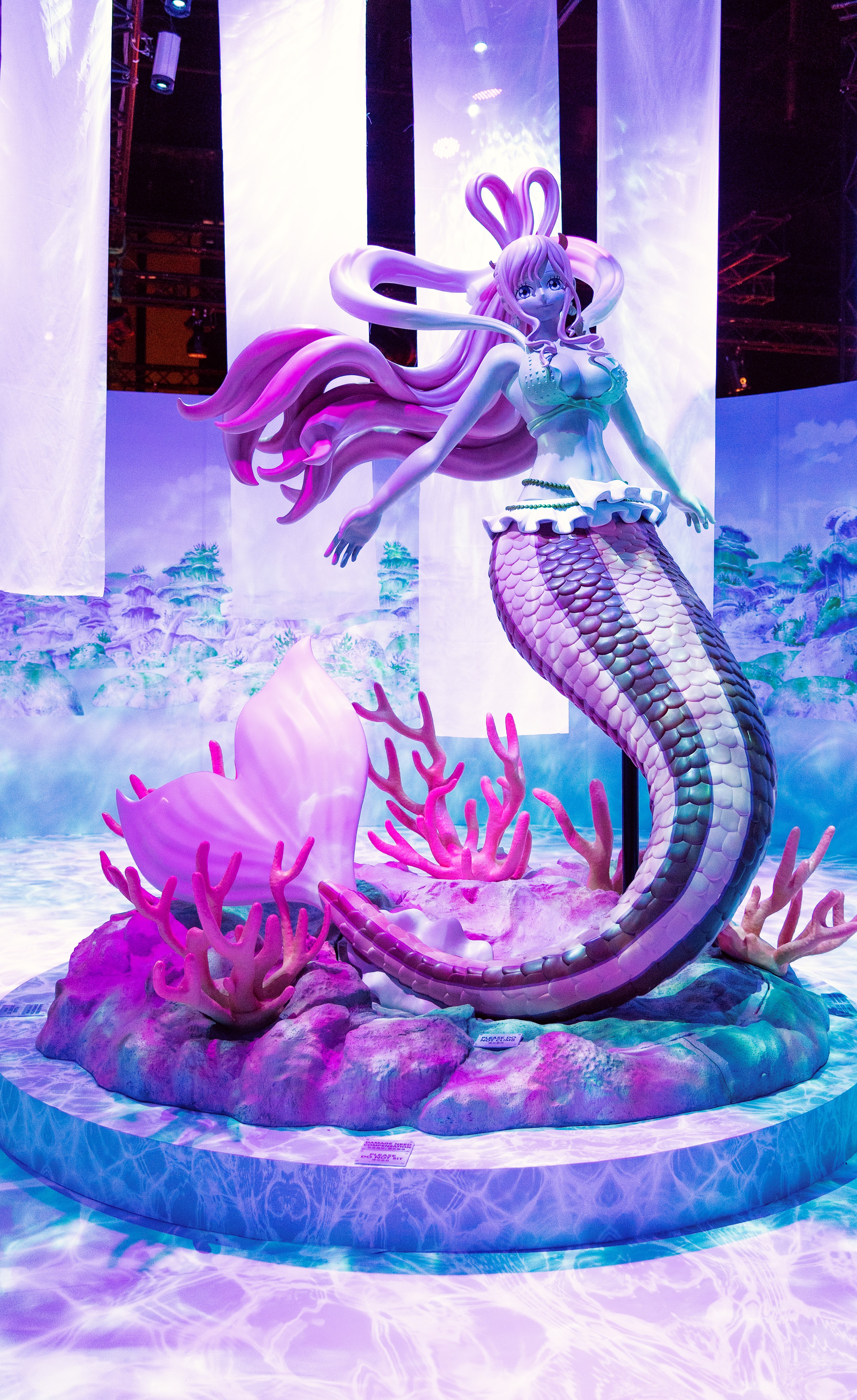 Shirahoshi Si Puteri Duyung