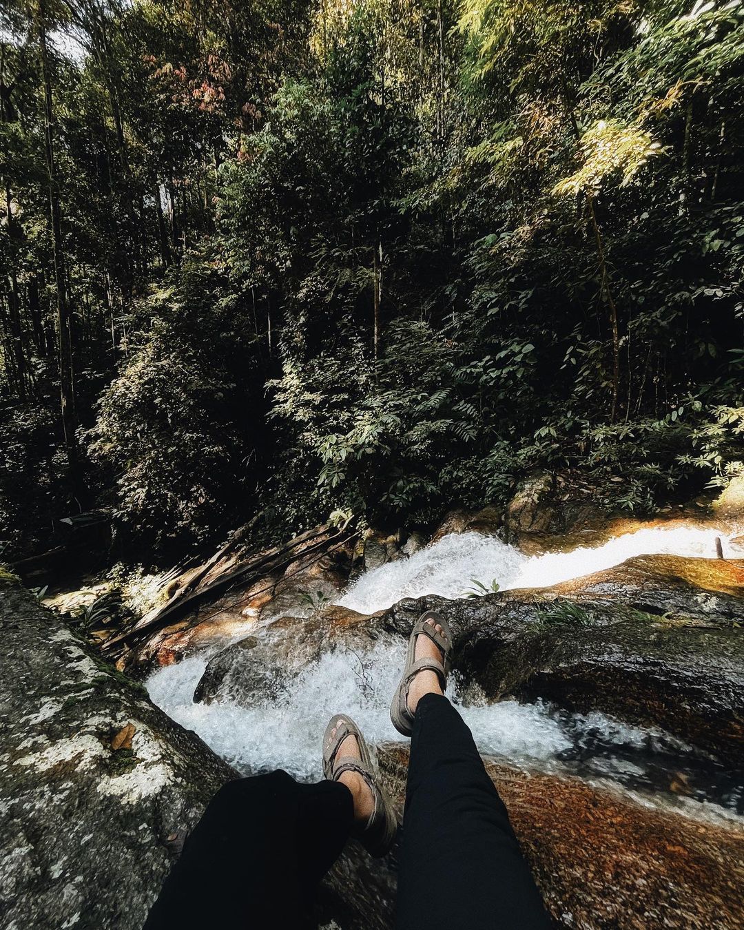 Air Terjun Sungai Tekala
