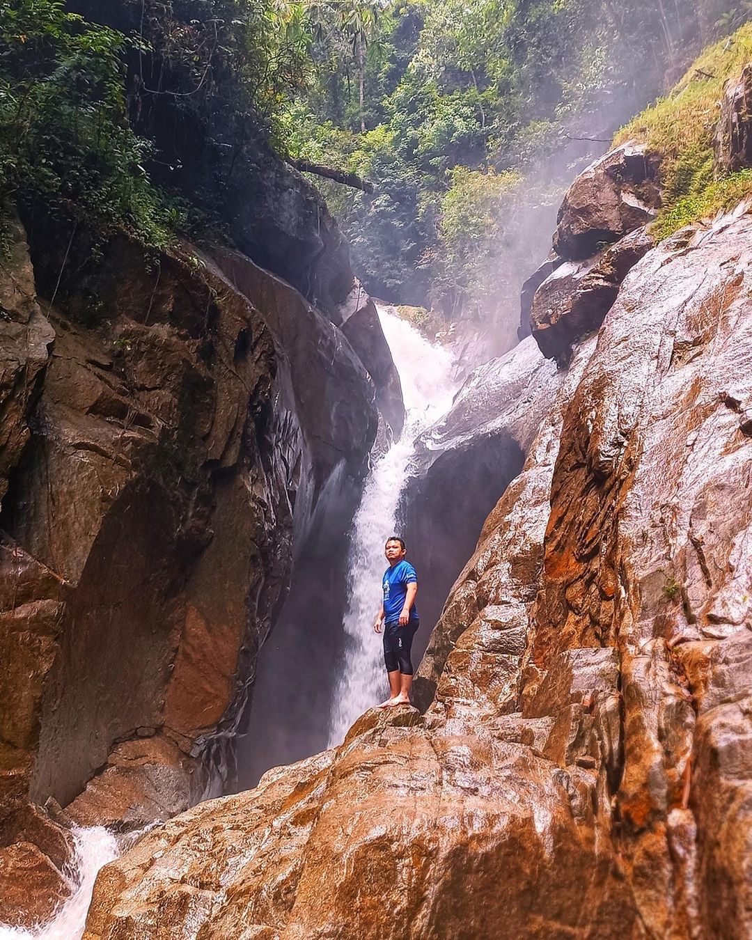 Air Terjun Sungai Chiling