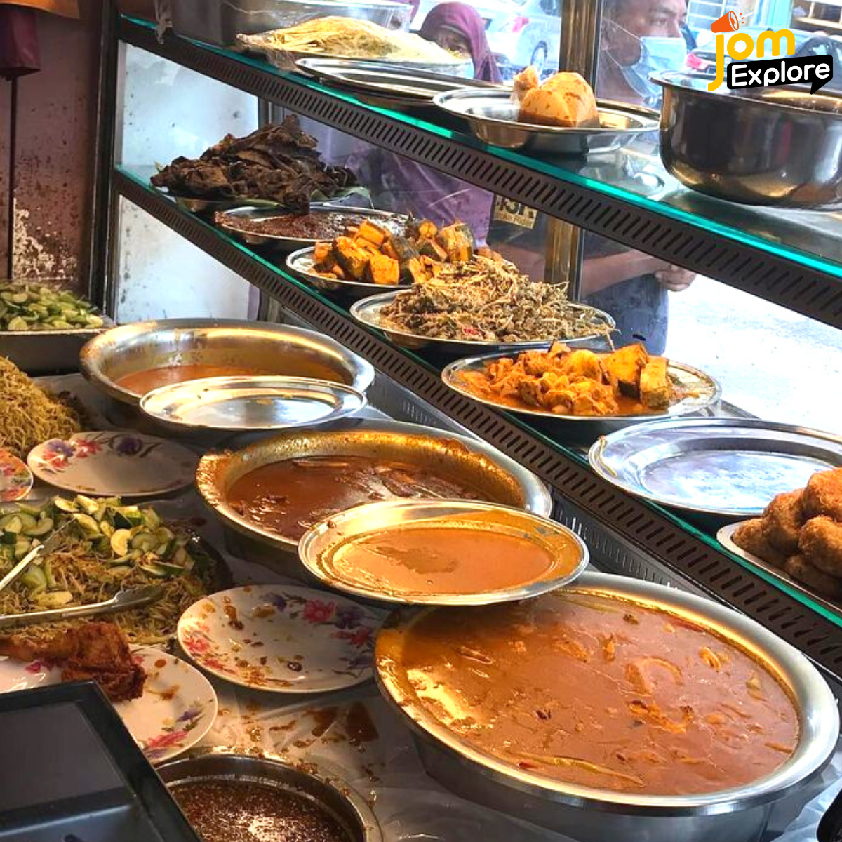 Sumber Gambar: Facebook | pemburucafe, kelantan.eats