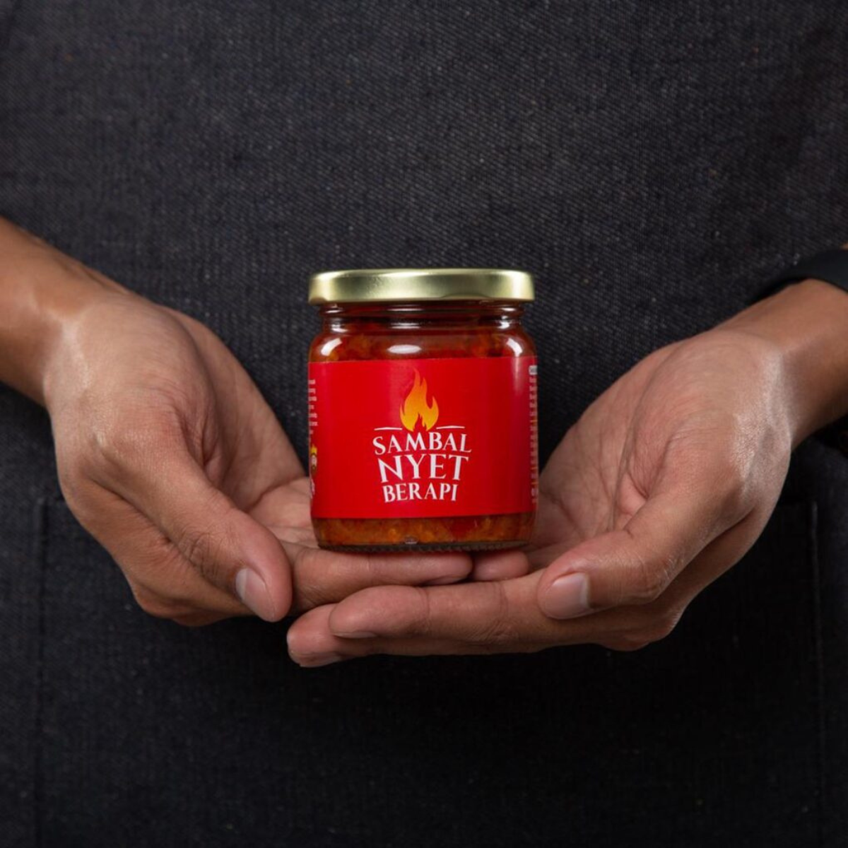 Sambal Nyet Yang Melariskan Nama Khairul Aming
