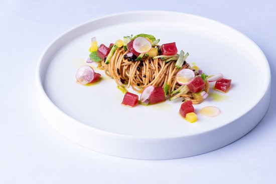 Antara Makanan Yang Dihidangkan Di The Indigo Restaurant