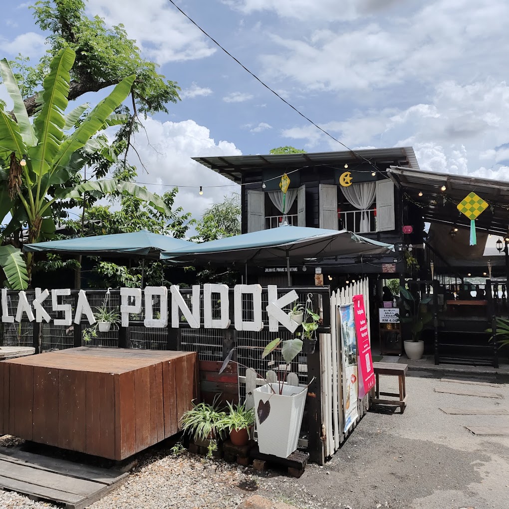Suasana Laksa Pondok