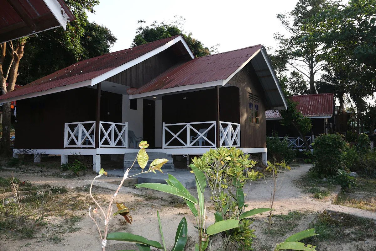 Korang Pun Boleh Nikmati Makanan Di Chalet Korang Tu