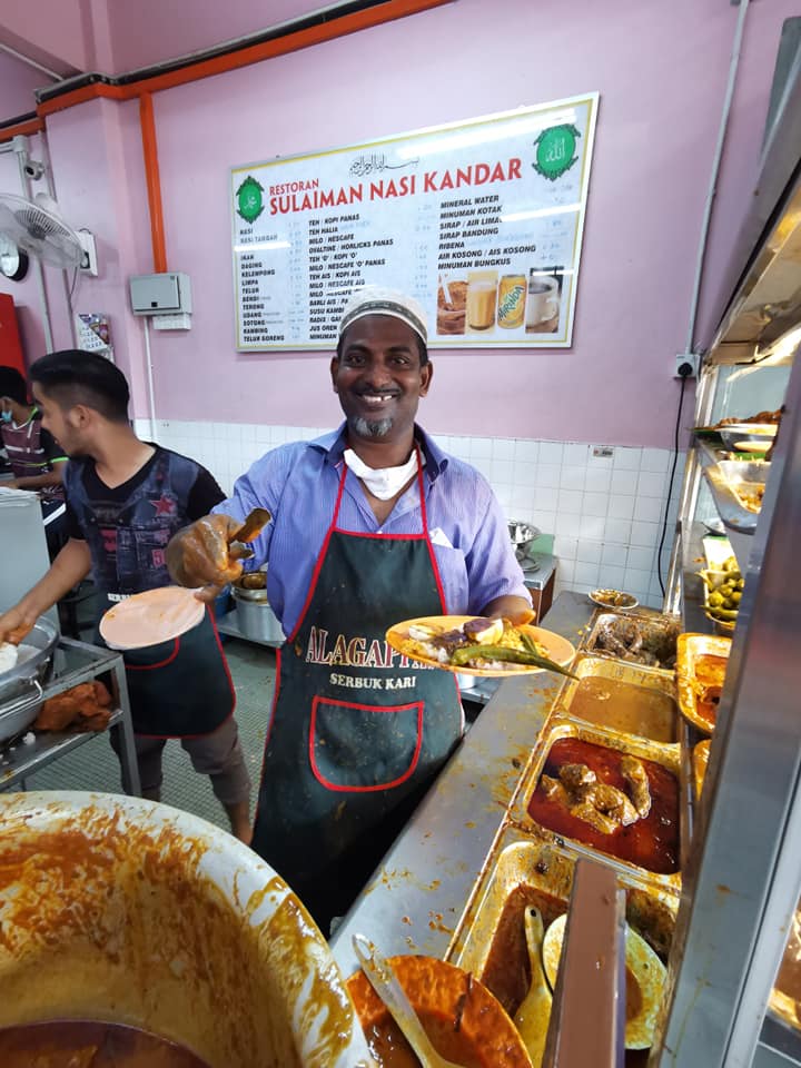 Joki Yang Hebat Dia Akan Campurkan Kombinasi Kuah Yang Bagus