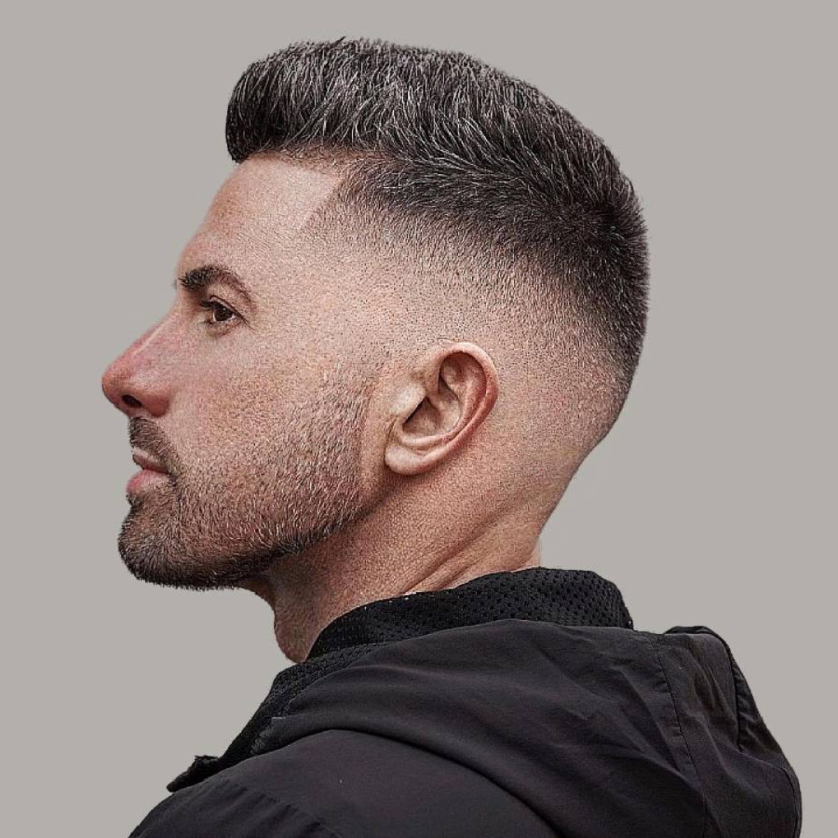 Rambut Pendek Pun Boleh Gayakan Hanya Dengan Clay!