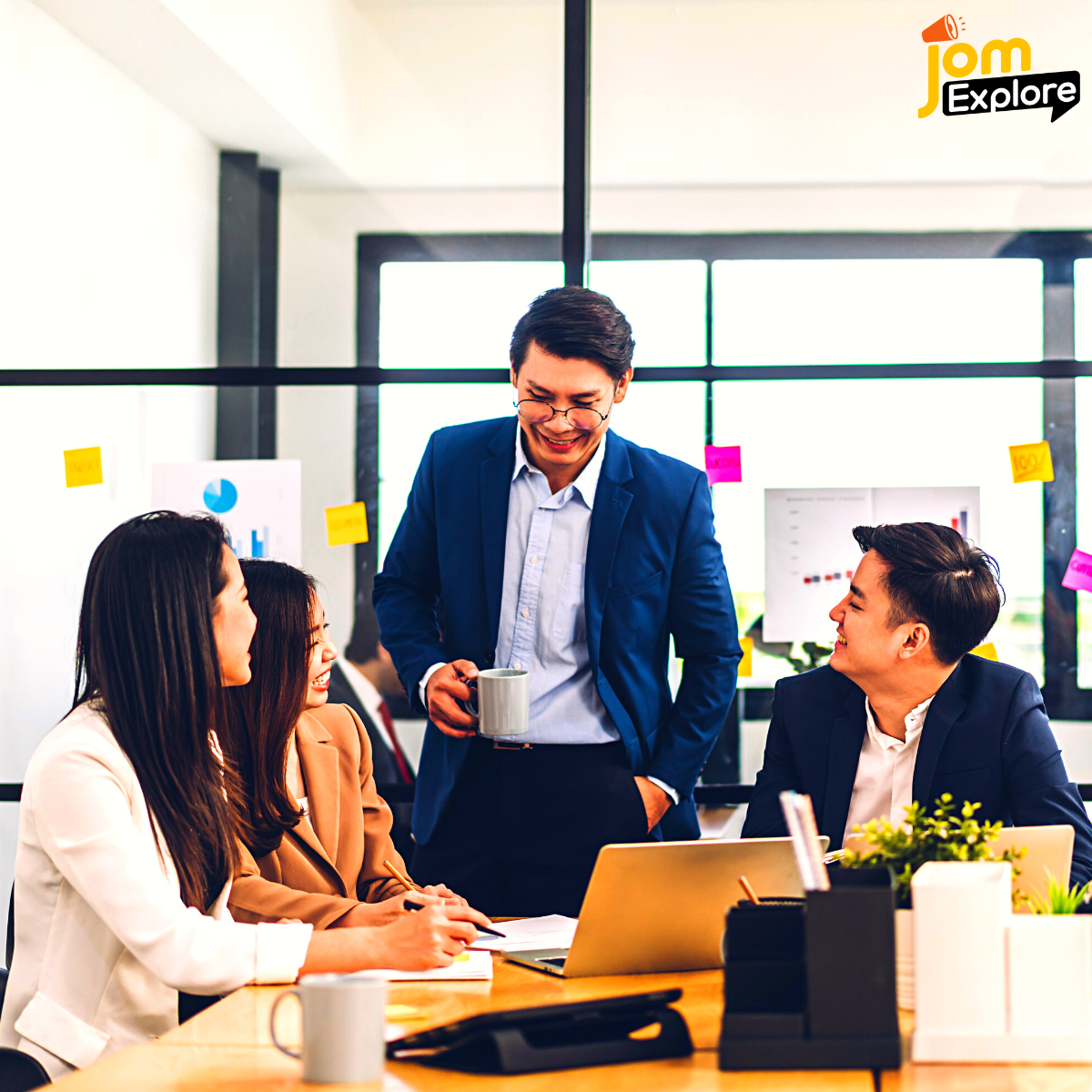 Minda Terbuka Mampu Menambah Semangat Kerja Korang