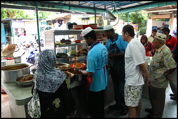 Ramai Tau Sanggup Beratur