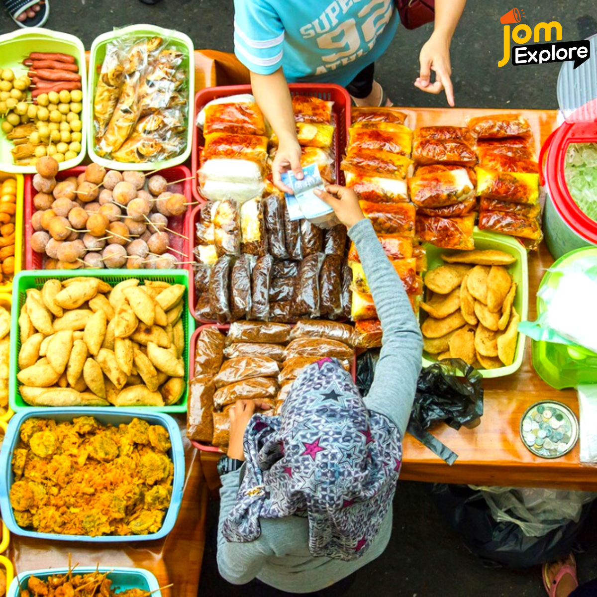 Sediakan Bajet Kalau Tak Memang Korang Terlebih Beli