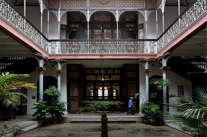 Kawasan Yang Menjadi Ikonik Selepas Filem 'Crazy Rich Asian''