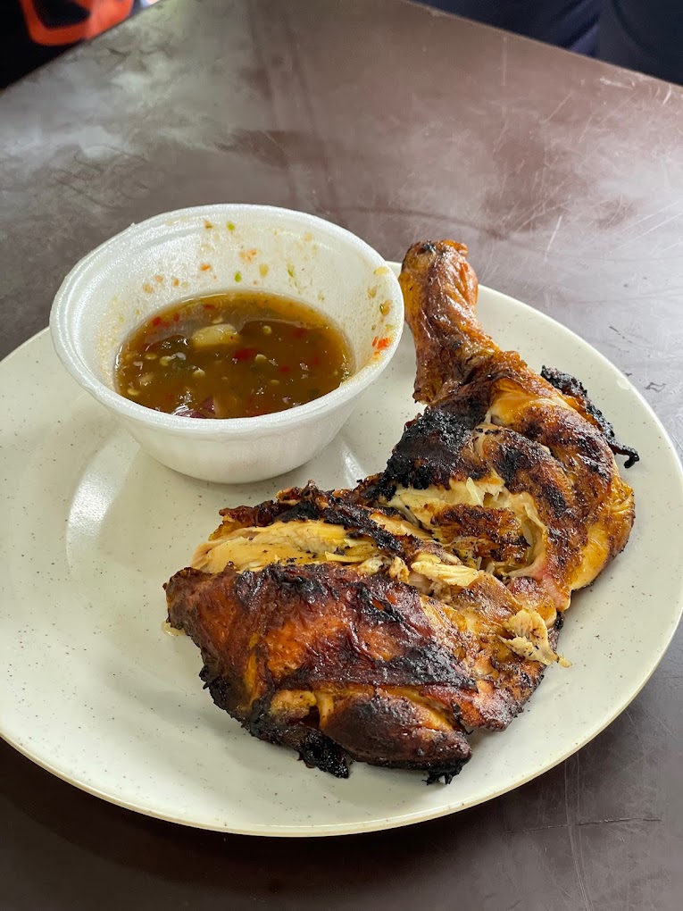 Ayam Bakar