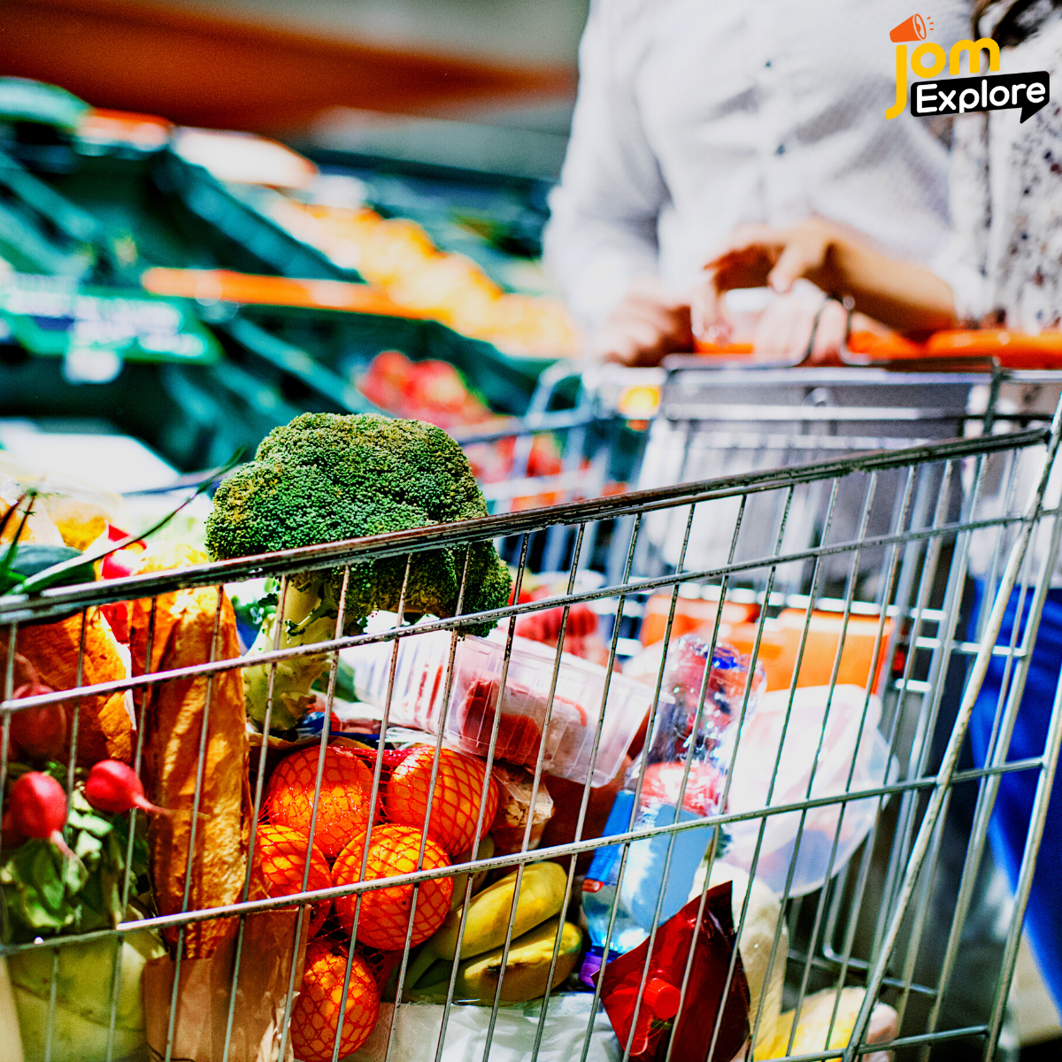 Jangan Terlebih Barang Dapur!