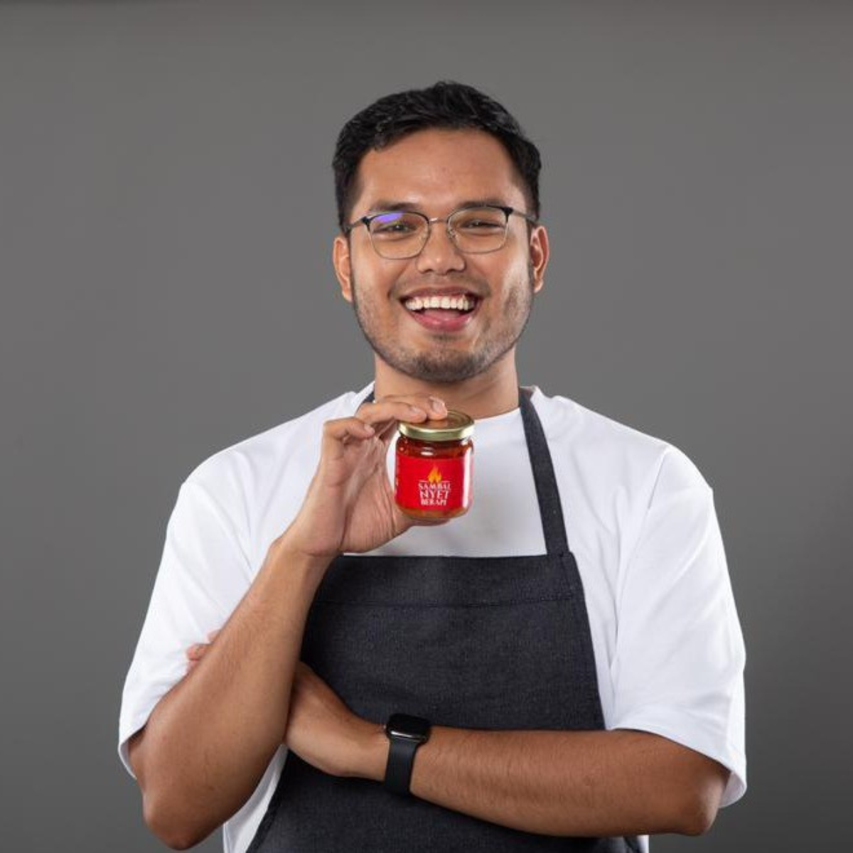 Usahawan Terkenal Khairul Aming!