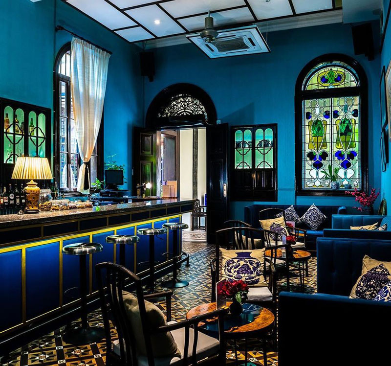 Selain Daripada Bilik, Terdapat Tempat Untuk Korang Berehat