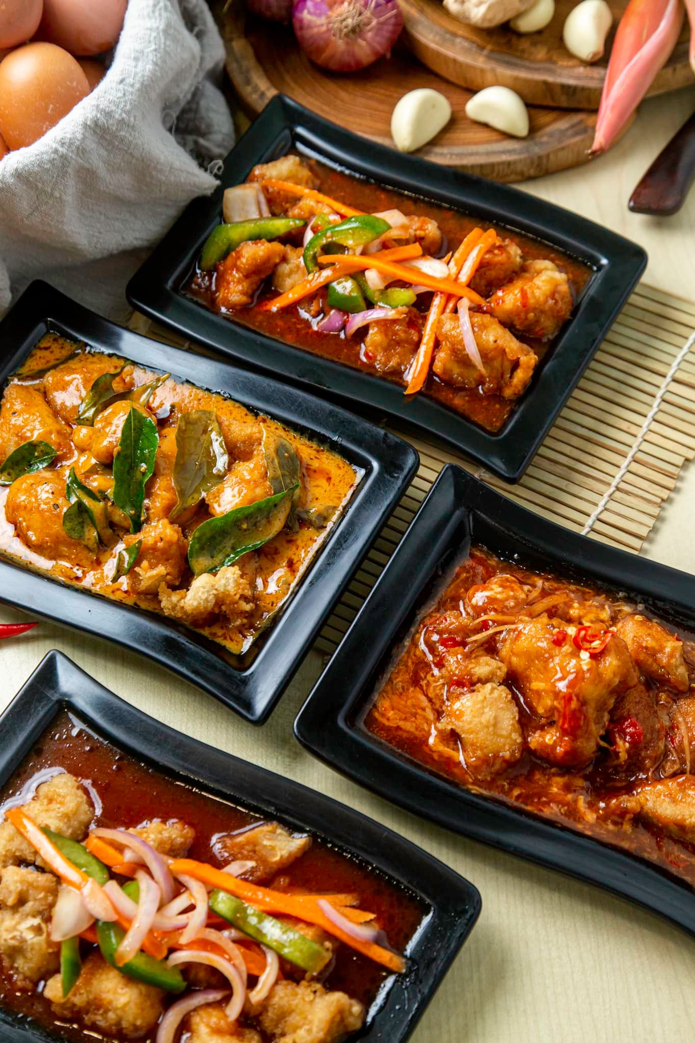 Korang Tengok Kualiti Makanan Yang Dihidangkan Tu