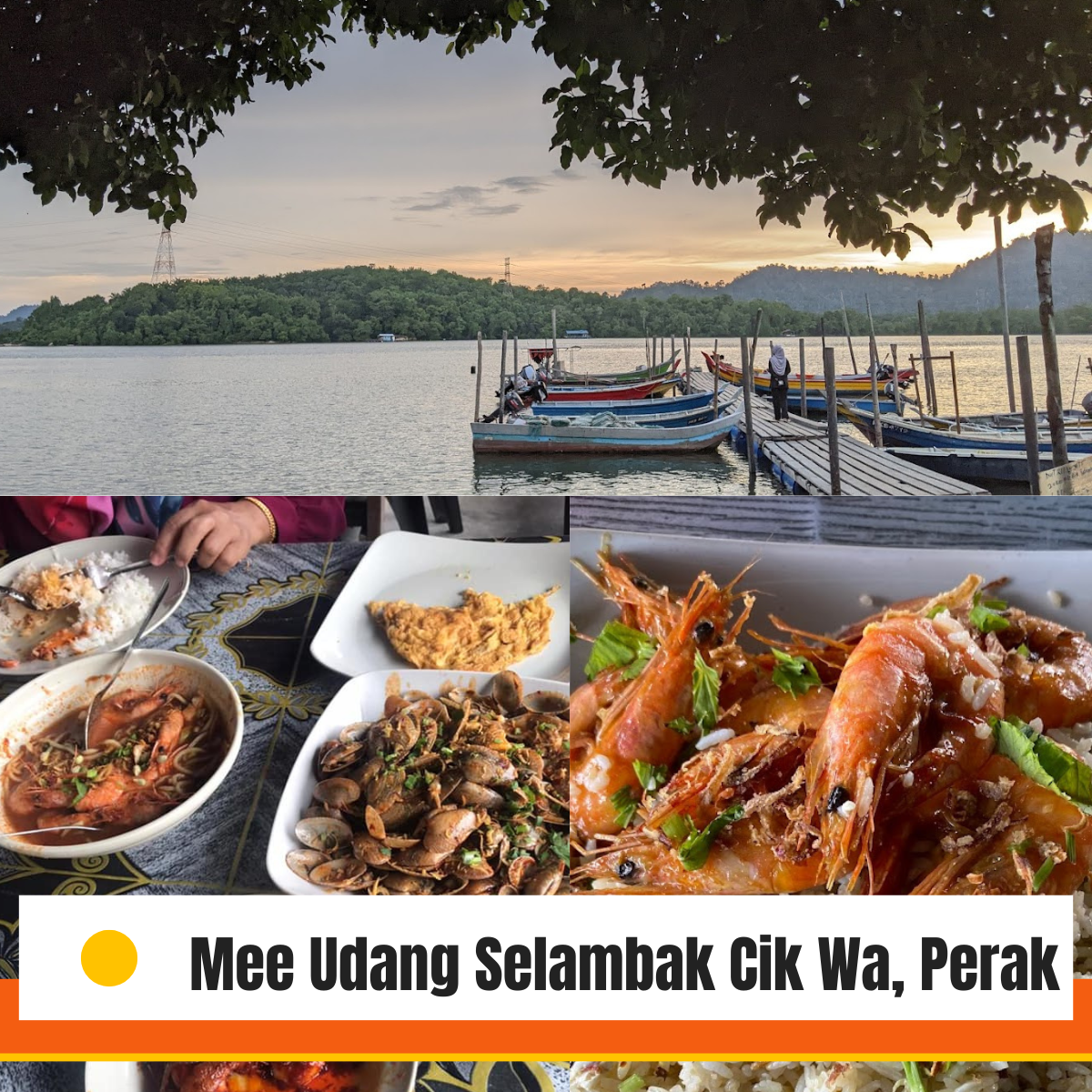 Sambil Makan Sambil 'Healing'