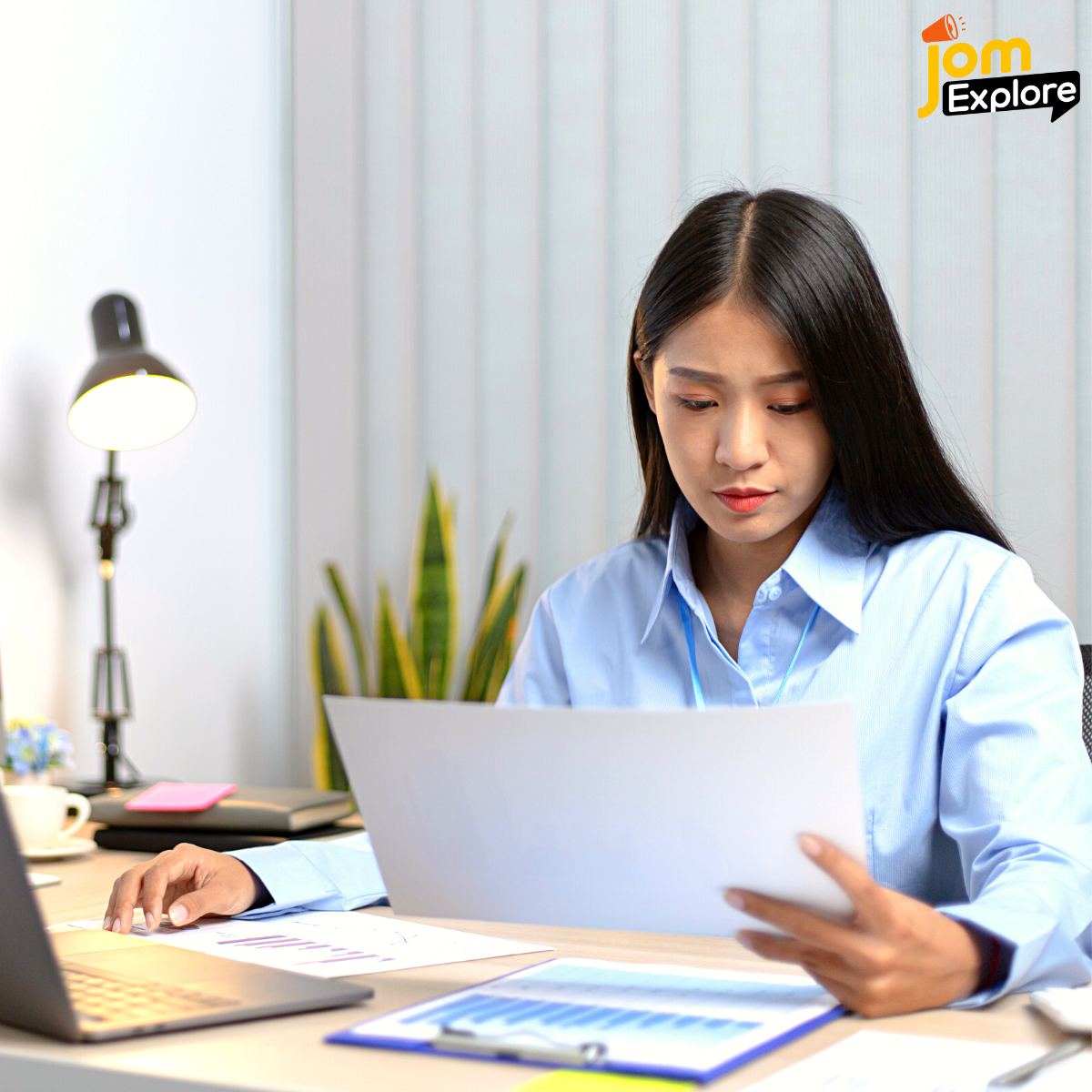 Jangan Tergopoh-gopoh, Boleh Stress Tau