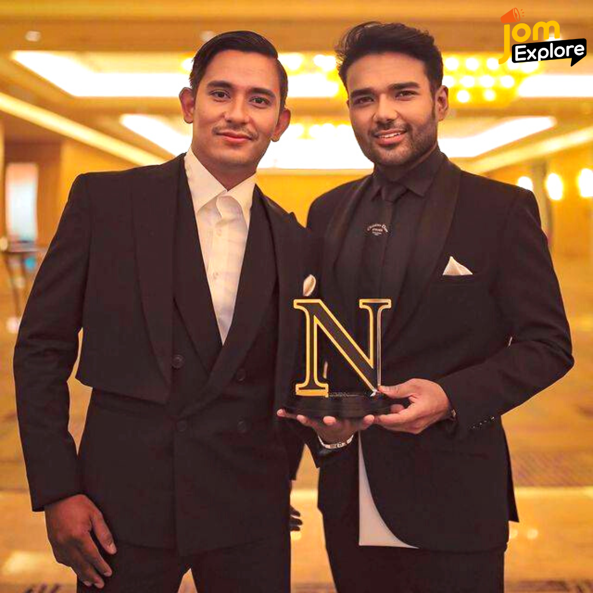 Pasangan Duo Yang Merangkul Pelbagai Anugerah Dalam Karier 