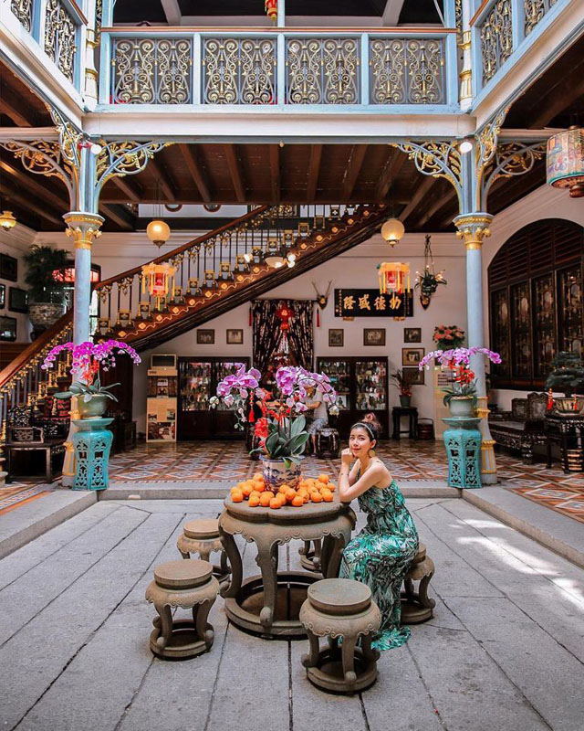 Setiap Sudut Memang Cantik Yang Sukar Digambarkan