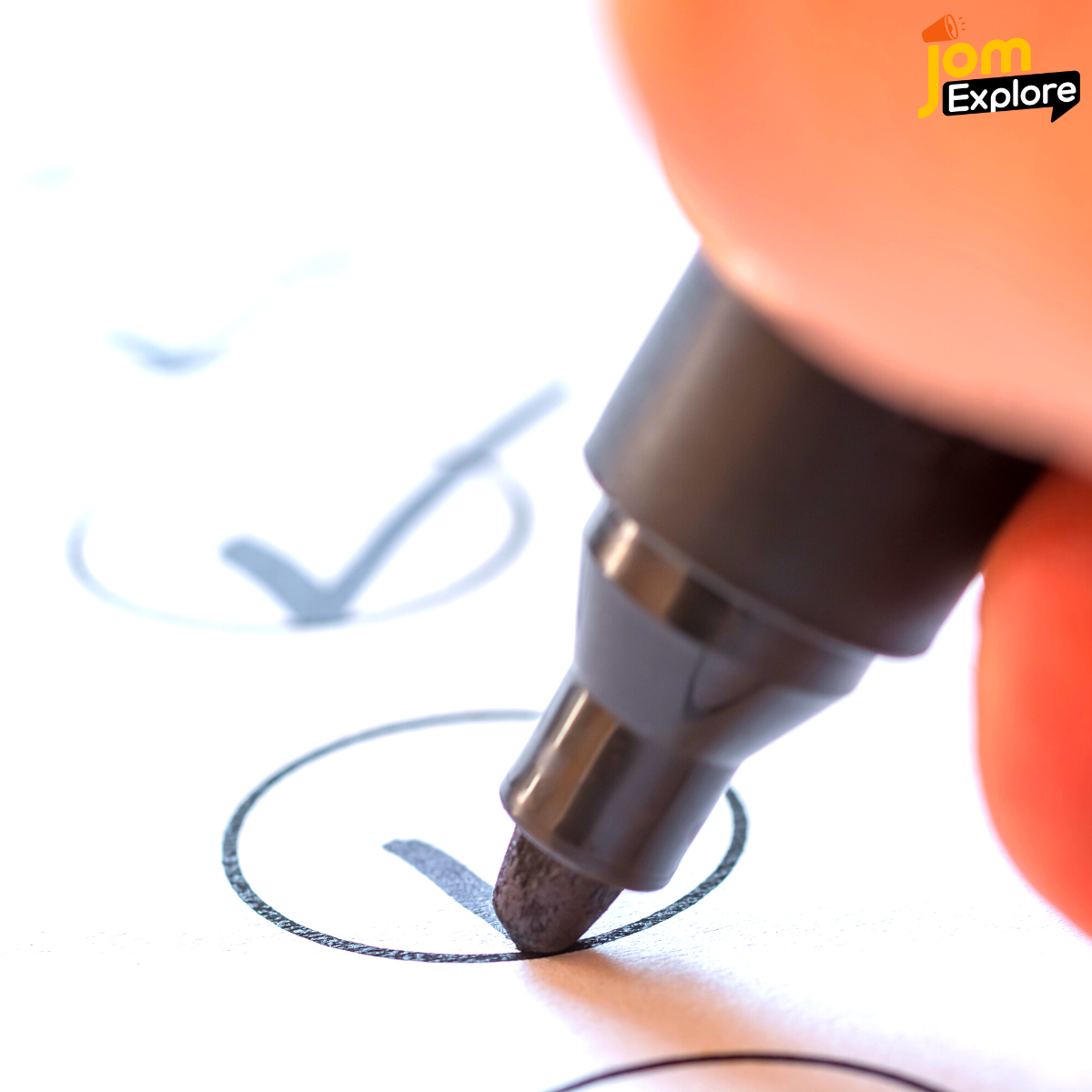 Bila Ada Pelan, Senang Nak Tau Status Kerja