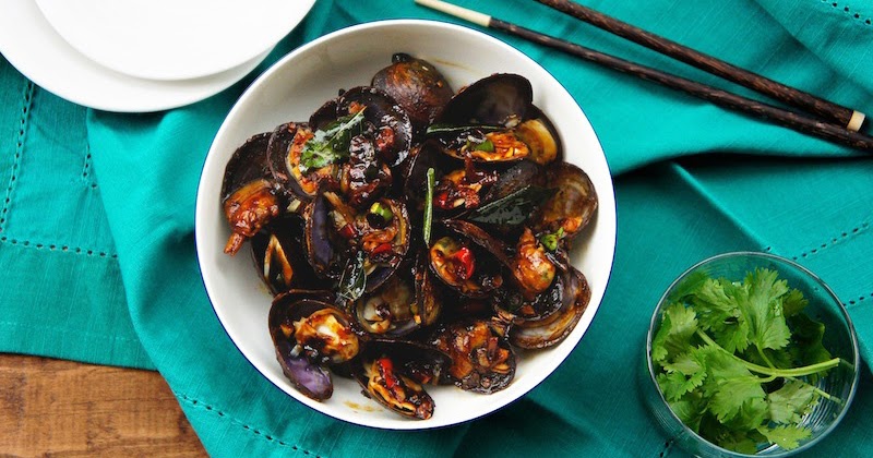 Korang Kena Cuba Lala Masak Kam Heong, Boleh Menangis Tau!