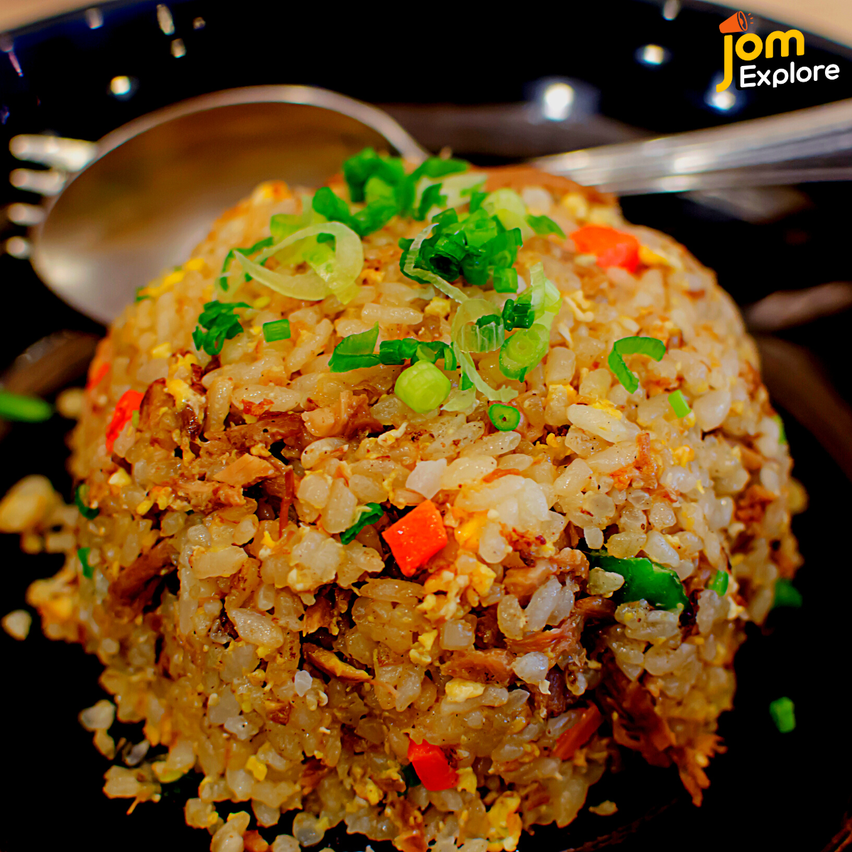 Nasi Goreng Dengan Telur Memang Boleh Kenyang Sampai Hari Esok