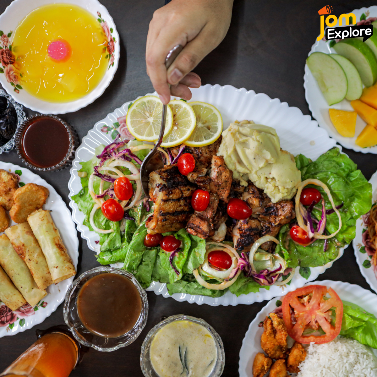 Makan Secara Berlebihan Bahaya Tau!