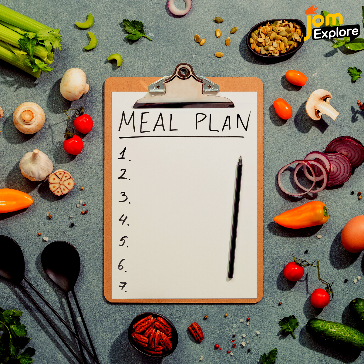 Sediakan Pelan Yang Lengkap Bakal Memudahkan Hidup Korang