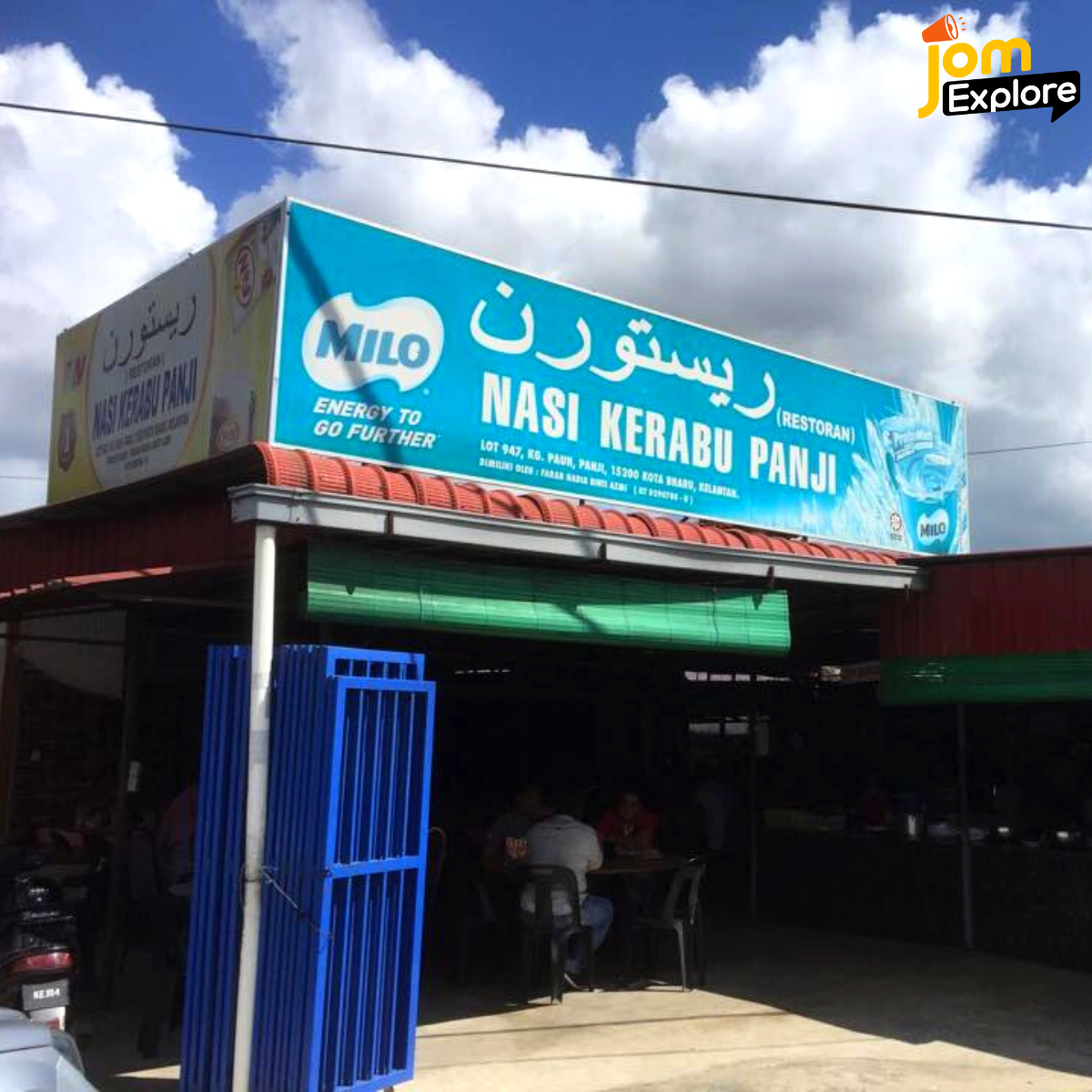 Bercuti Di Kelantan, Cari Kedai Ni Terus!