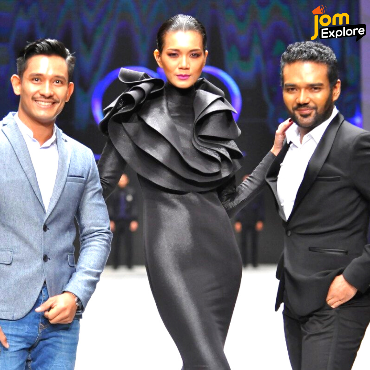 Rekaan Couture Yang Sangat Unik