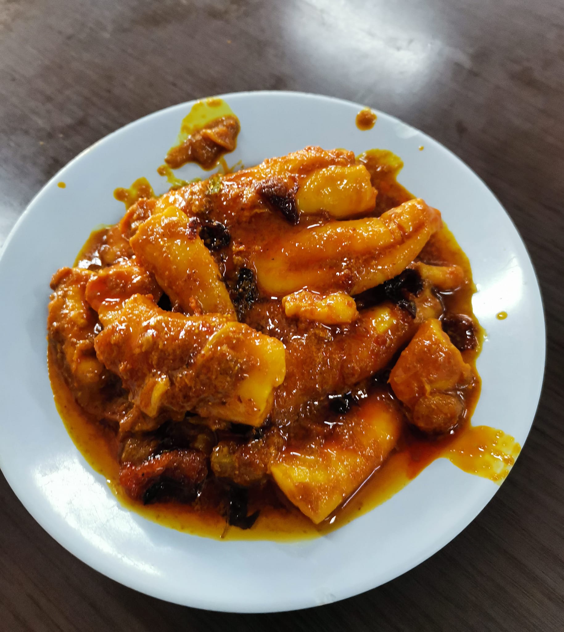 Kari Telur Sotong Yang Wajib Korang Cuba Tau