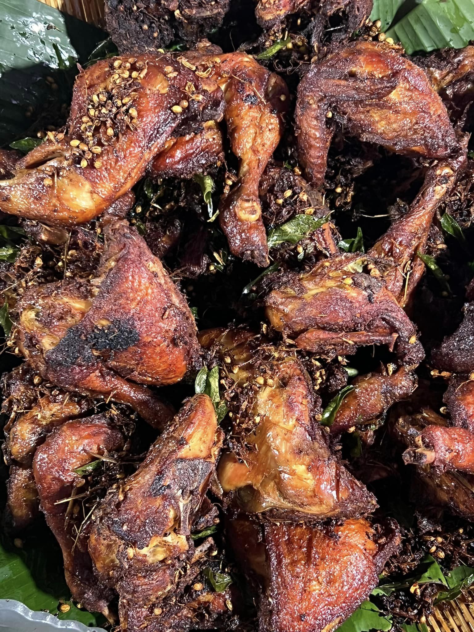 Ayam Goreng Berempah