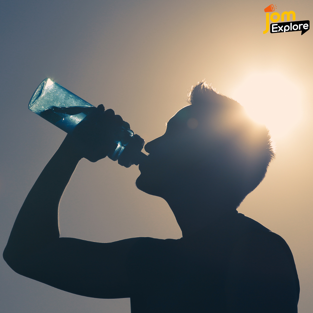 Cuaca Panas Kat Negara Kita Kena Minum Air Lebih Tau!