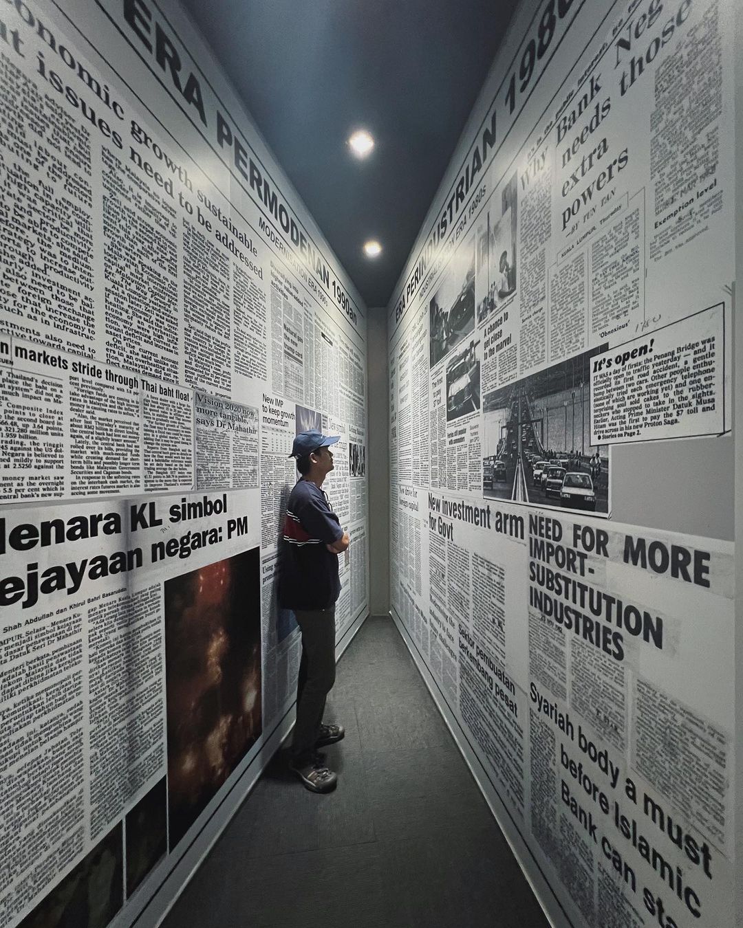 Latar Belakang Yang Sesuai Untuk OOTD Korang