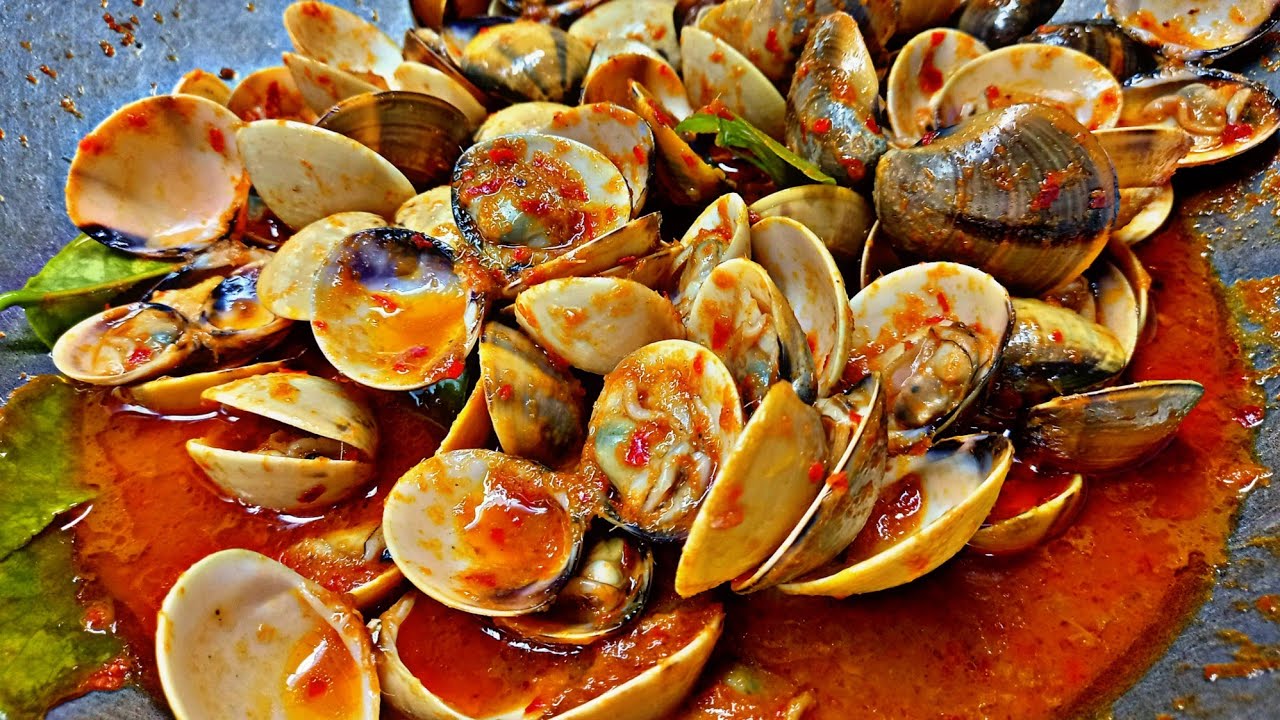 Lala Memang Sedap Dimasak Masam Manis