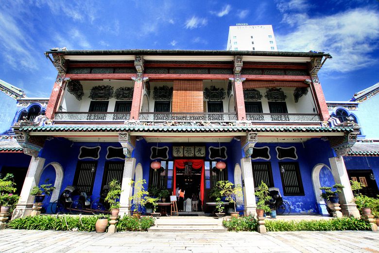 The Blue Mansion Yang Semakin Popular Di Mata Satu Dunia Tau