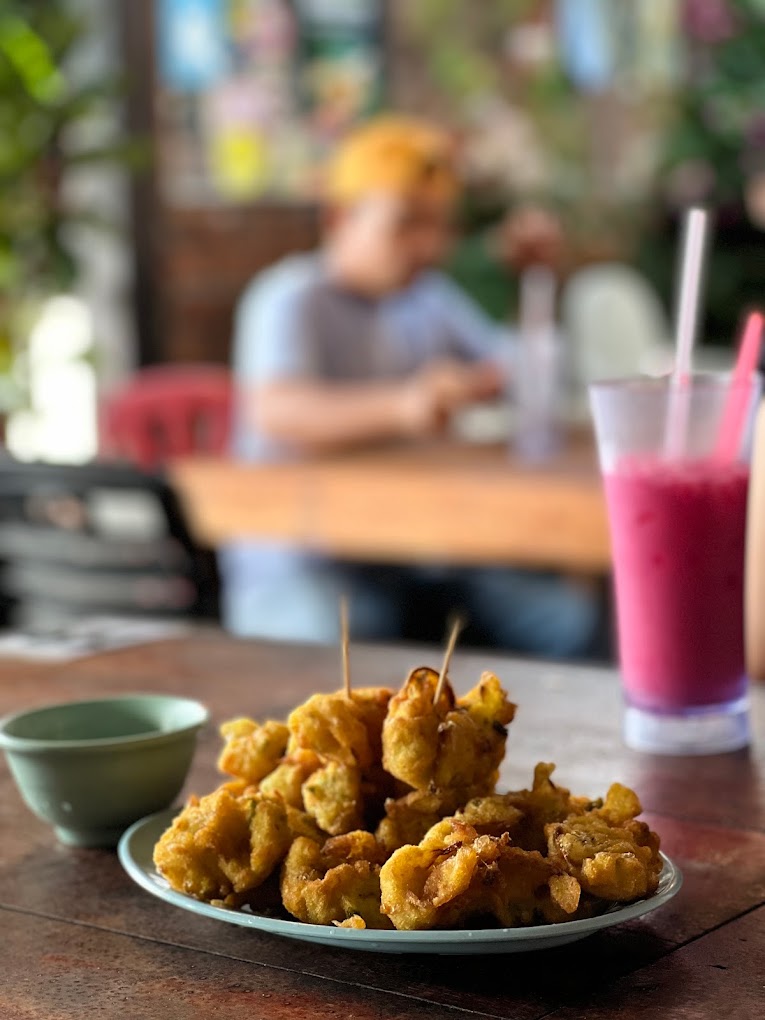Cucur Udang
