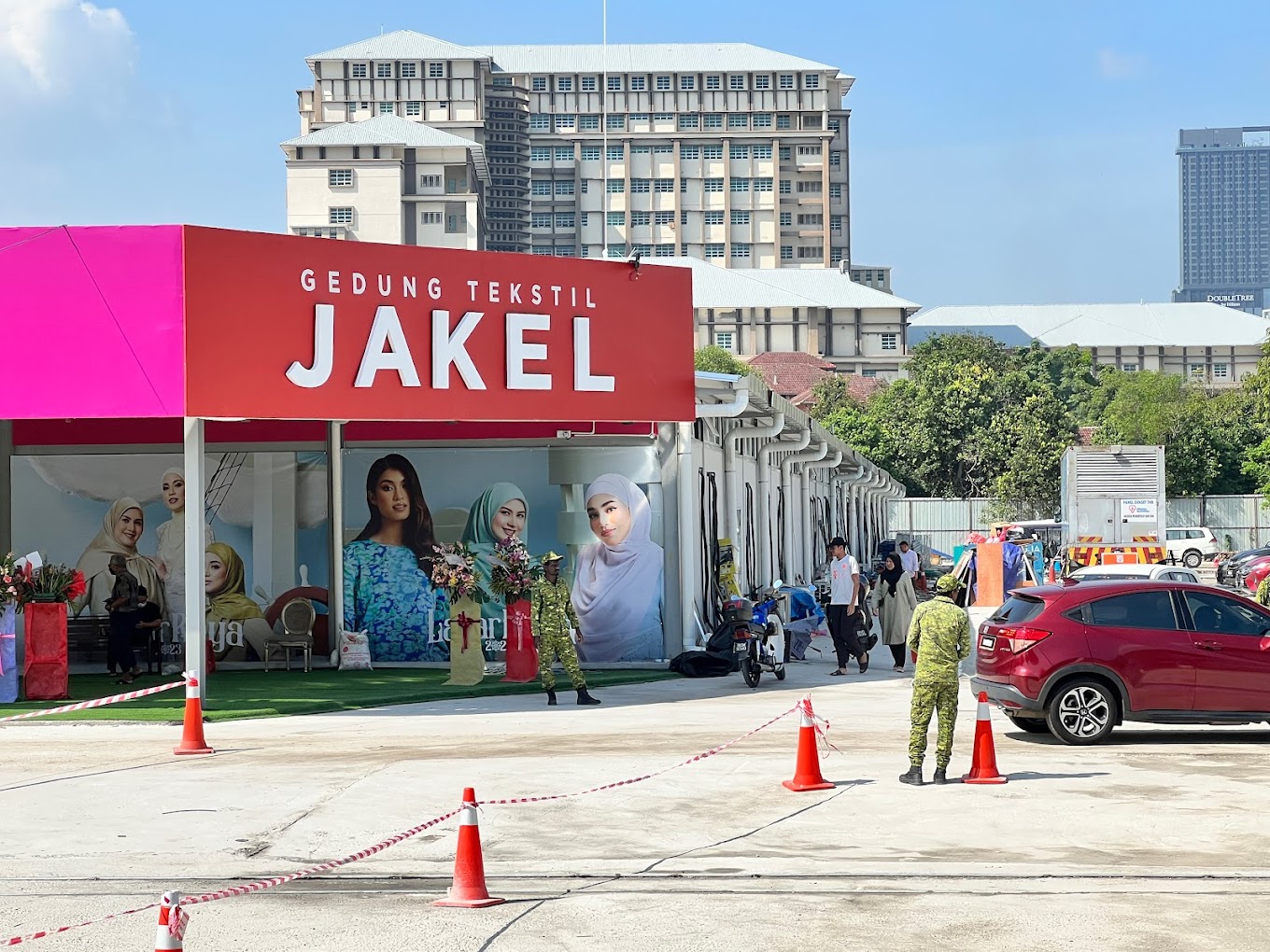 Kawasan Baru Shah Alam