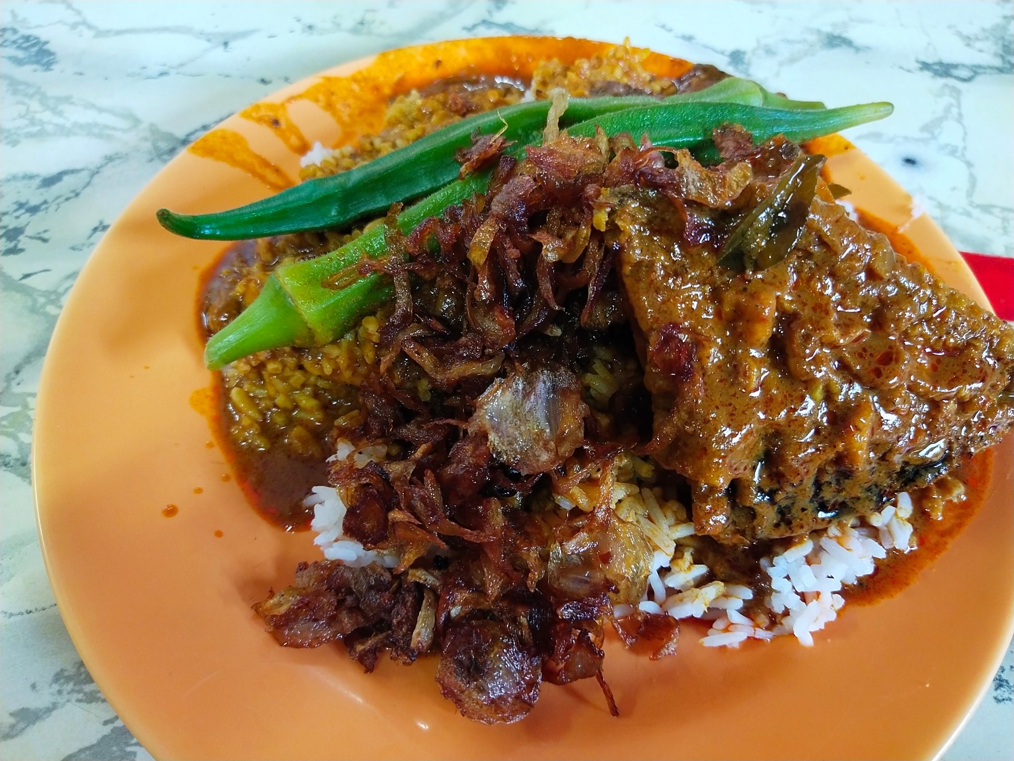 Ada 20 Jenis Lauk Untuk Korang Pilih Untuk Cipta Nasi Kandar Terbaik Korang