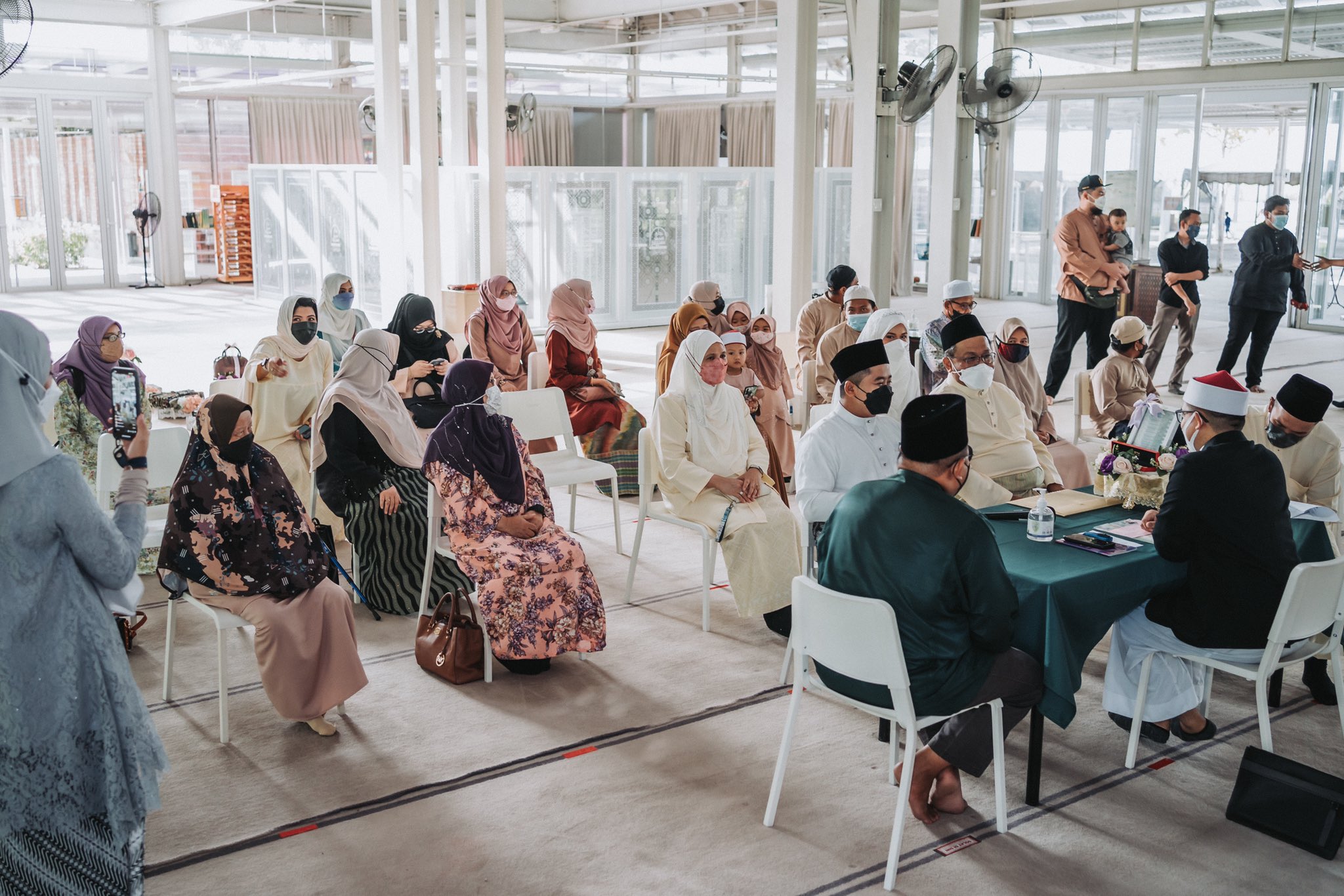 Mempunyai Seni Reka Dalam Yang Sangat Cantik Tau