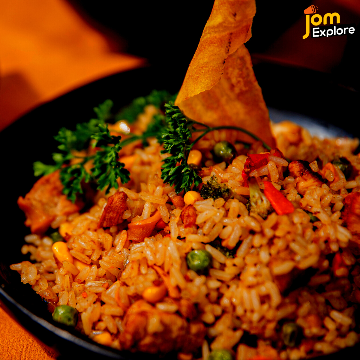 Nasi Goreng Sangat Mudah Untuk Korang Buat Time Sahur