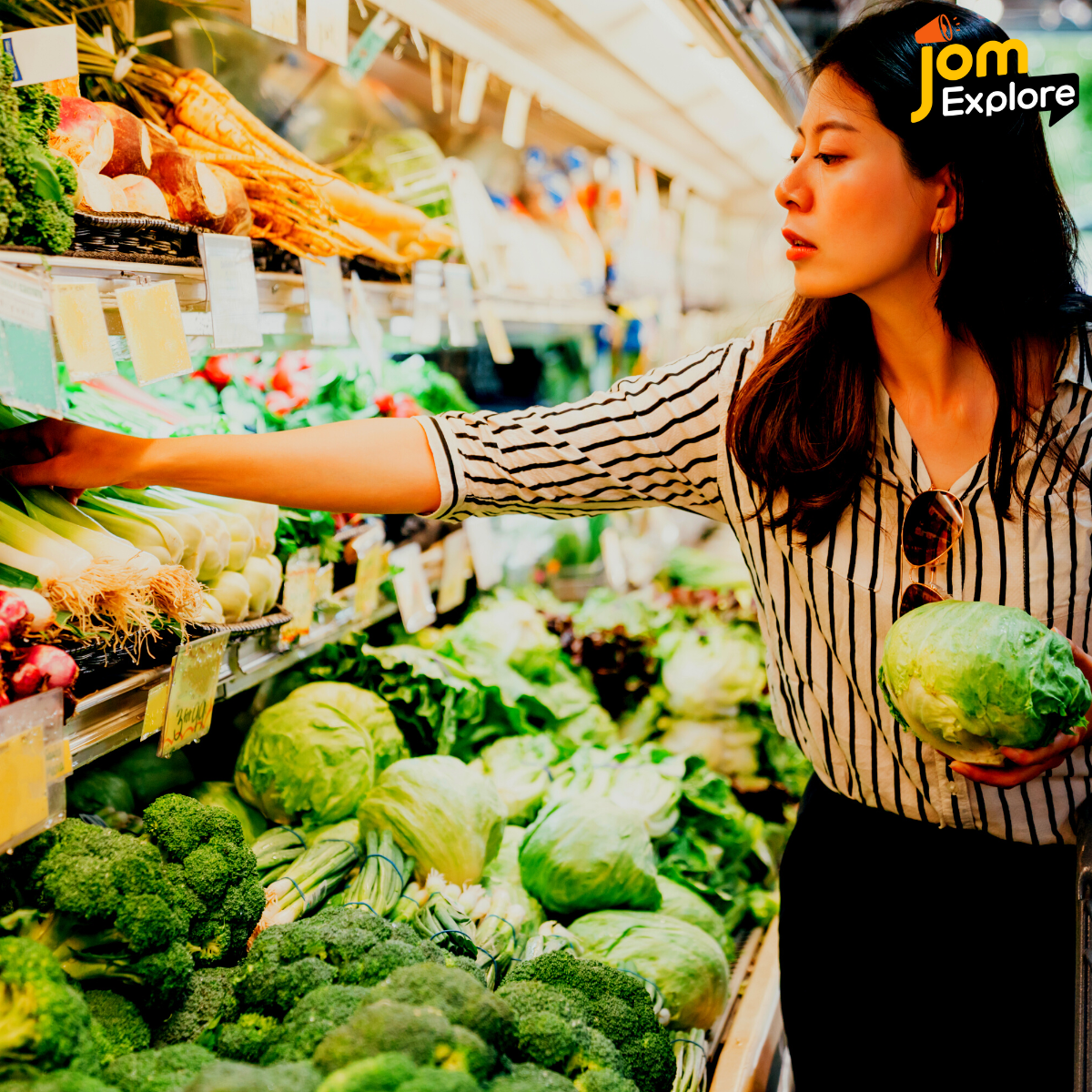 Jangan Lupa Check Tarikh Luput Sebelum Membeli