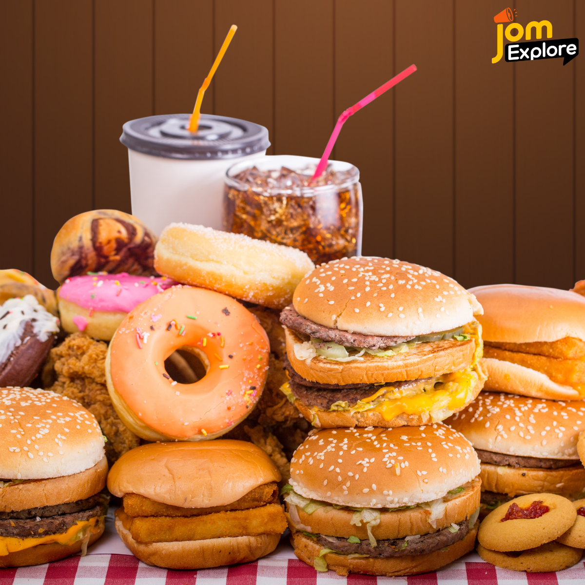 Kalau Tak Jaga Makan Sangat Susah Nak Turun Berat Badan!