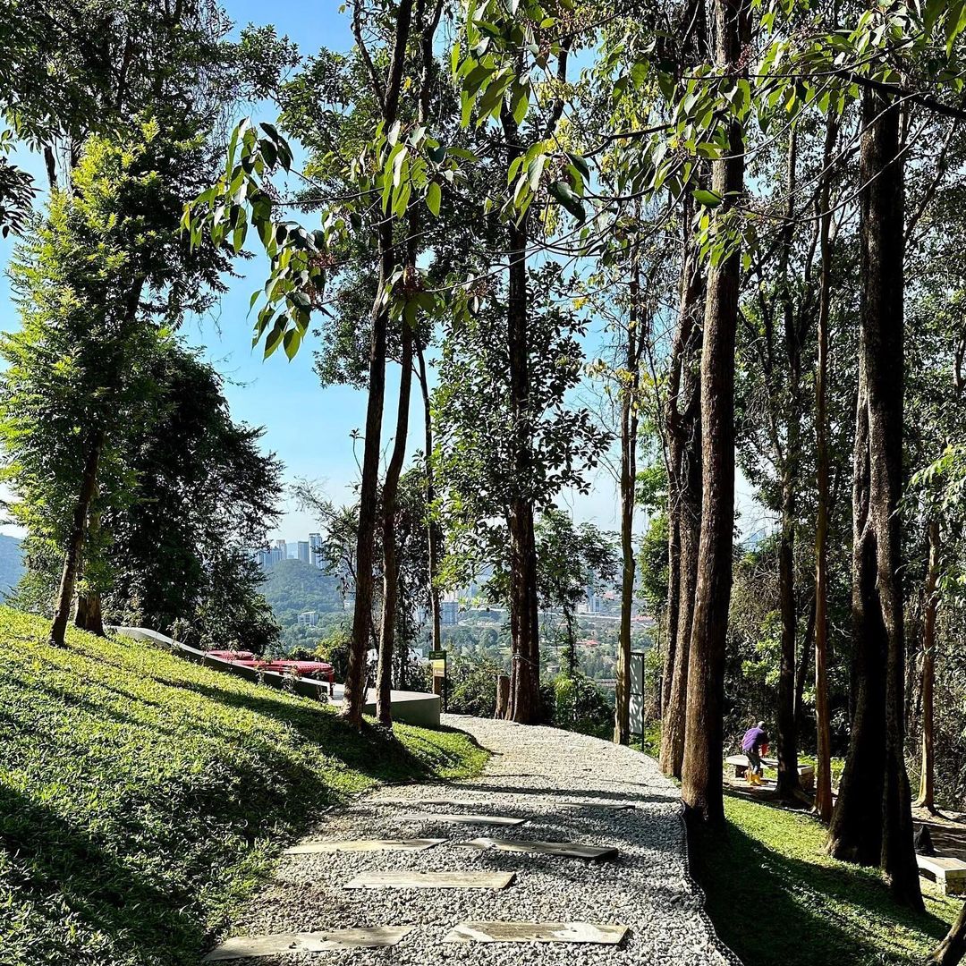 Trek Hiking Yang Beginner Friendly Sesuai Untuk Korang Yang Ingin Bermula Hiking