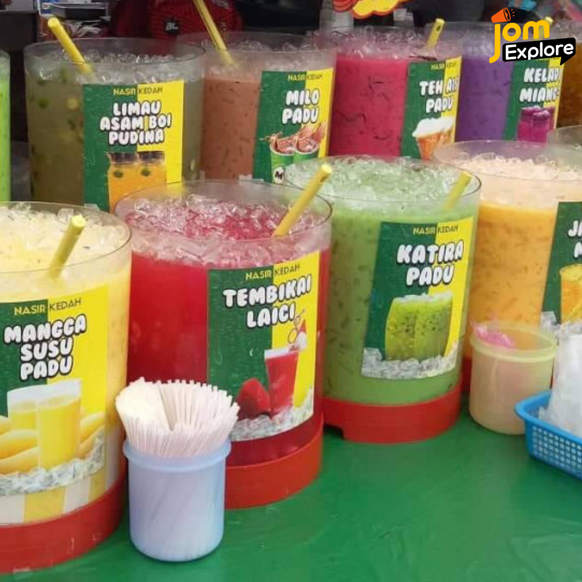 Korang Kena Berjaga-jaga Kalau Minum Air Bergula Ni